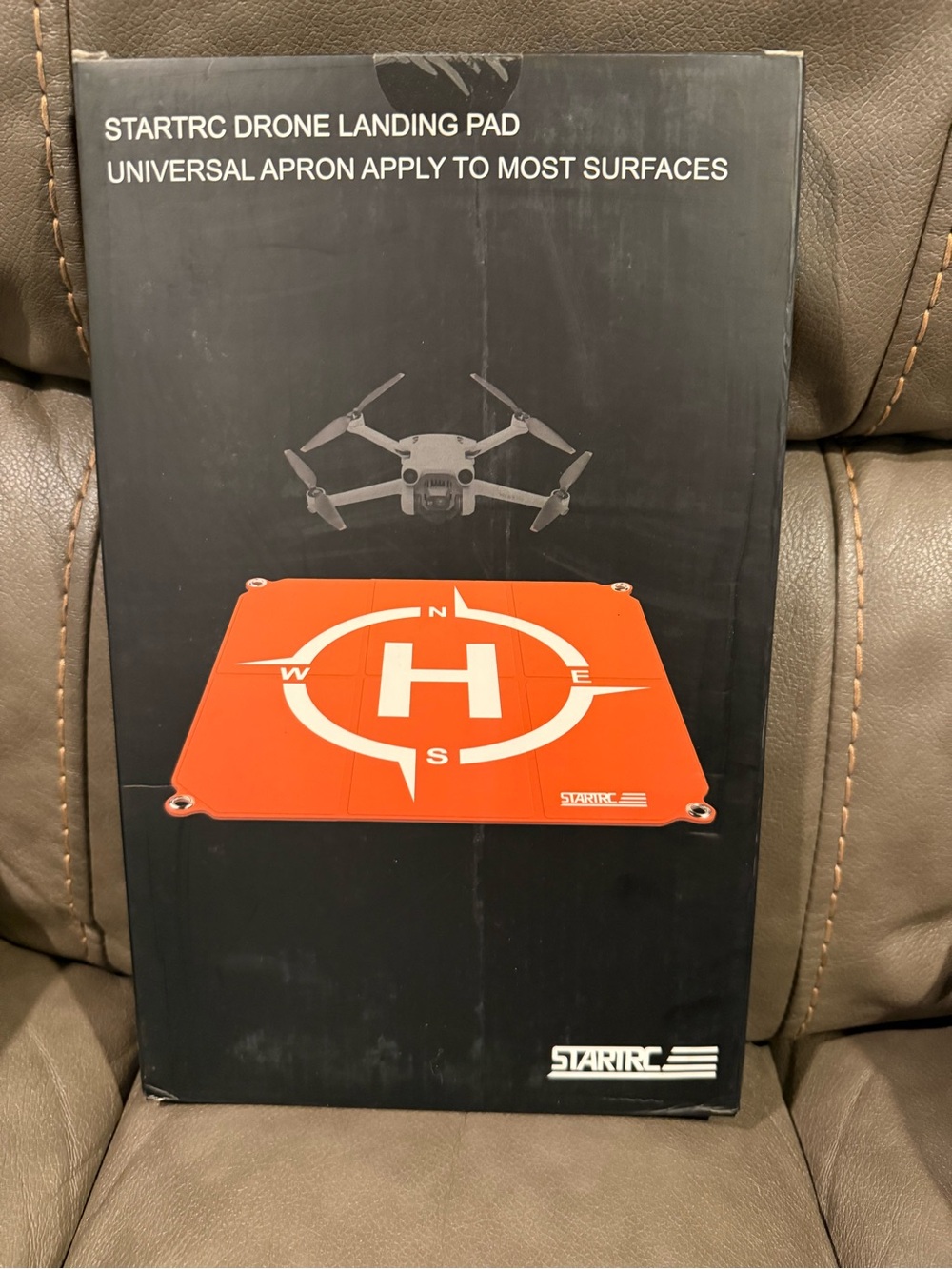 STARTRC Drone Landing Pad for DJI Mini 5 Pro/NEO 2/Avata 360, 22inch